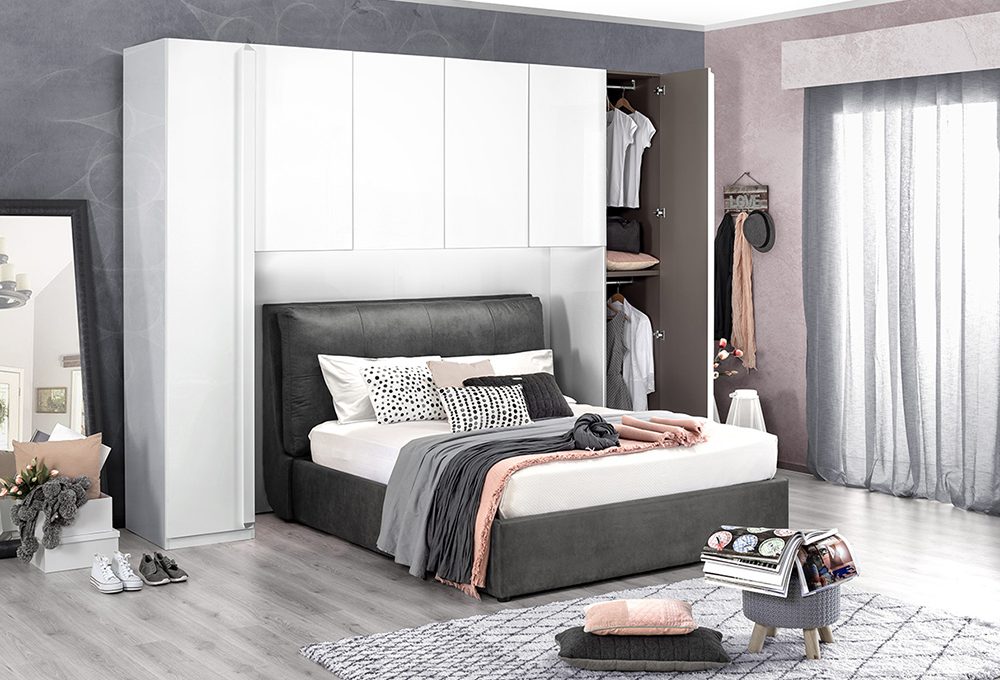 Come scegliere l’armadio per la camera da letto