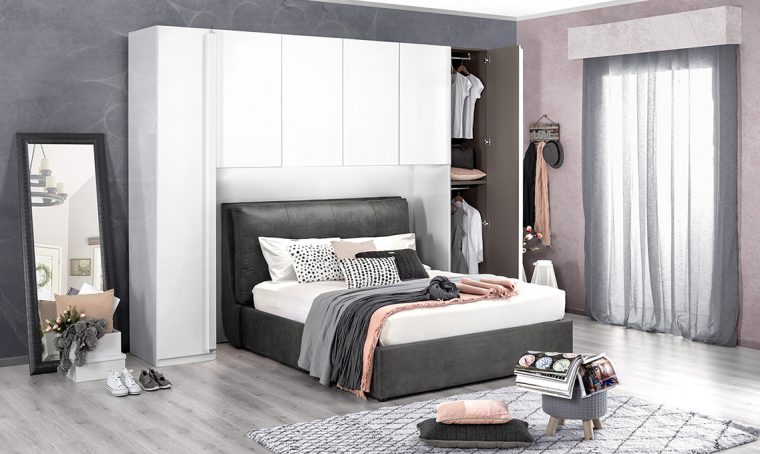 Come scegliere l’armadio per la camera da letto