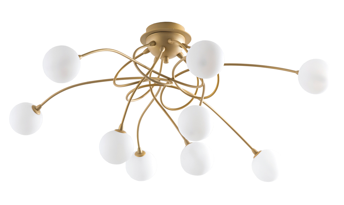 lampadario moderno
