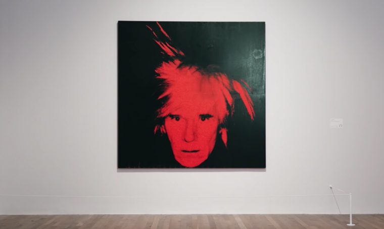 Disponibili online i video tour delle mostre di Andy Warhol e Aubrey Beardsley della Tate Modern