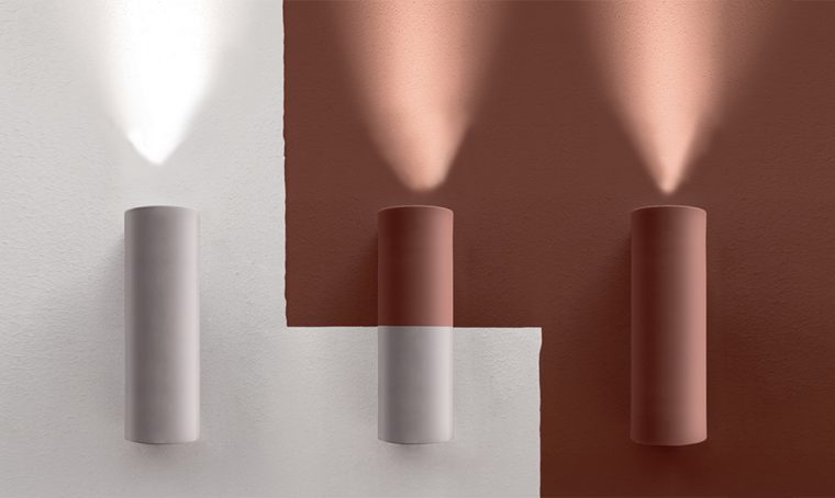 Punto Luce: l’applique da esterno Intono di Luce&Light