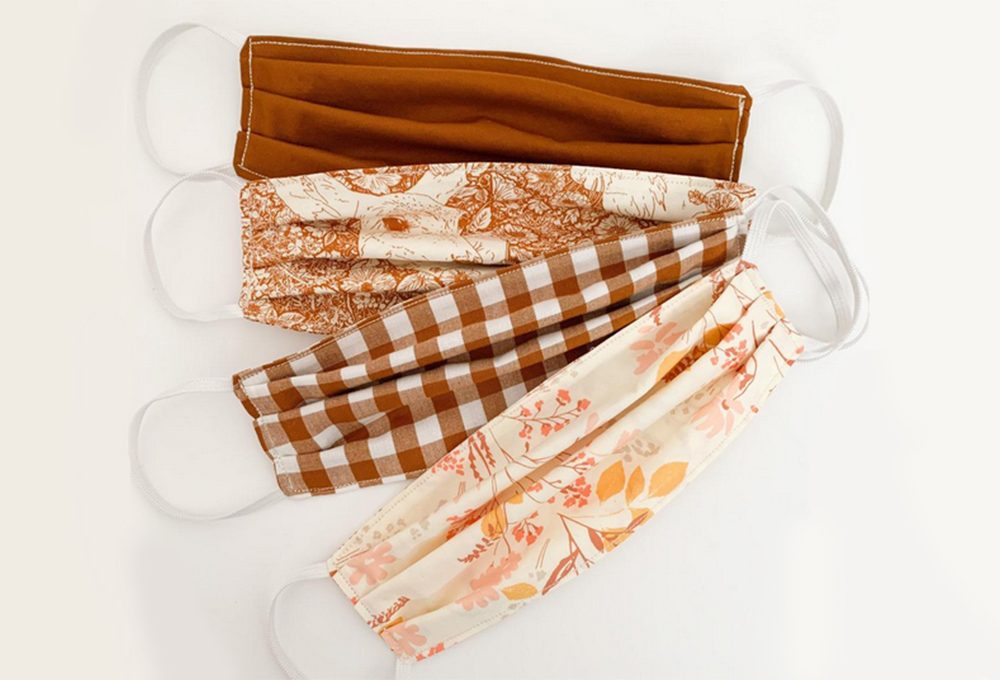 Mascherine lavabili made in Italy: scopri colori e fantasie!