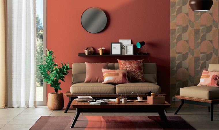 Colori e accessori per cambiare look alla casa