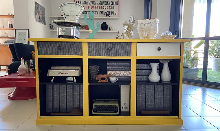 Come mettere in ordine il mobile dell’ingresso