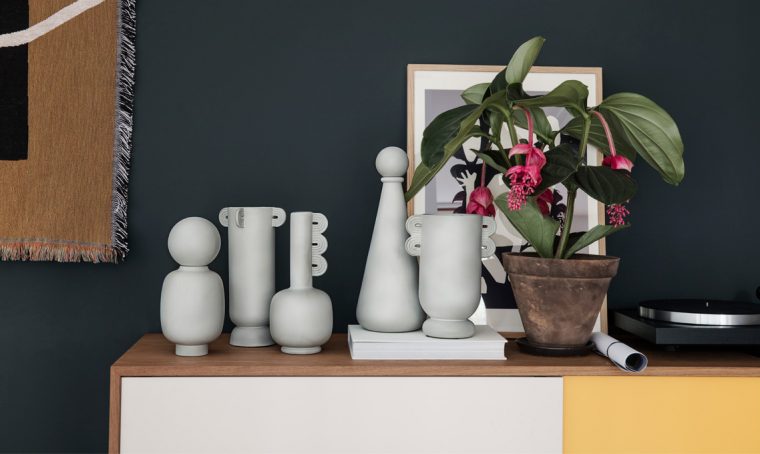 Tendenze: i vasi contemporanei si ispirano all’arte classica