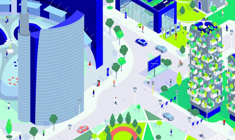 Isola Design District lancia la sua nuova piattaforma digitale