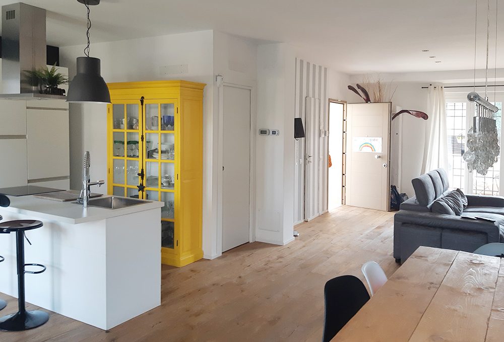 Cambiare colore ai mobili per rinnovare la casa