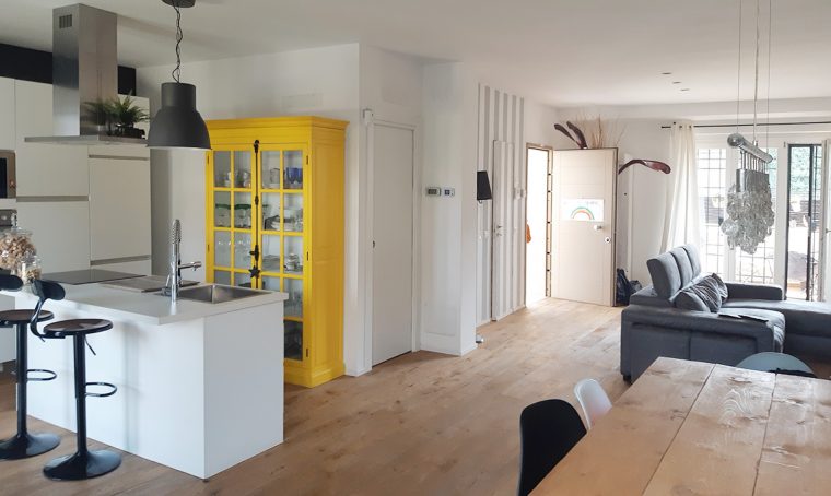 Cambiare colore ai mobili per rinnovare la casa