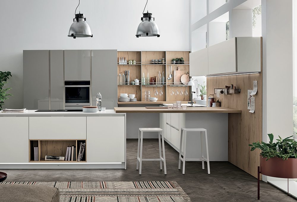 Progetta la tua nuova cucina con Stosa