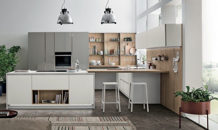 Progetta la tua nuova cucina con Stosa