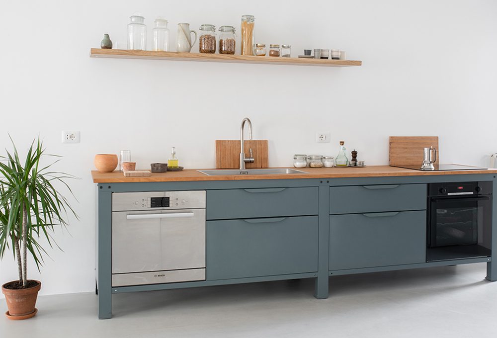 Progetta la tua nuova cucina con Very Simple Kitchen