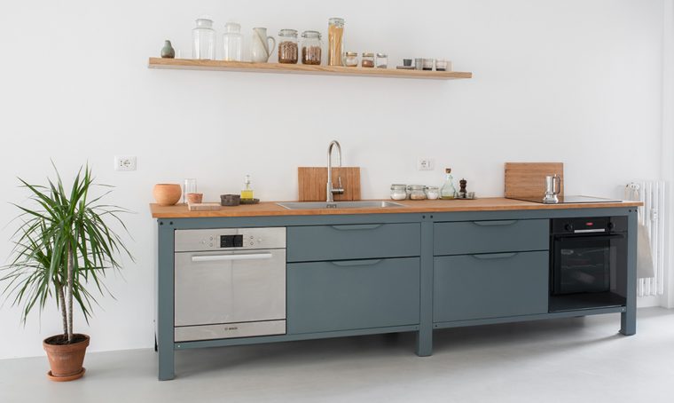 Progetta la tua nuova cucina con Very Simple Kitchen