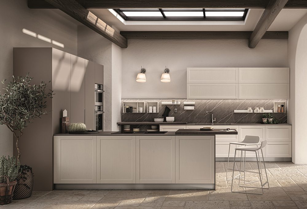 Progetta la tua nuova cucina con Scavolini