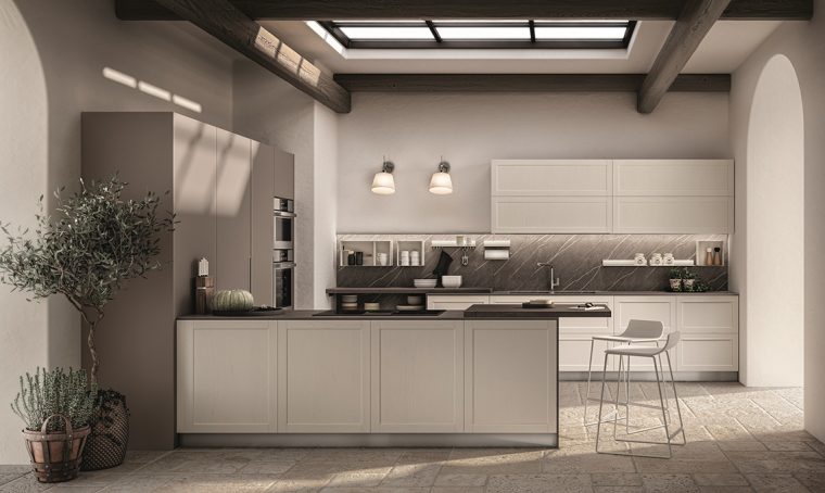 Progetta la tua nuova cucina con Scavolini