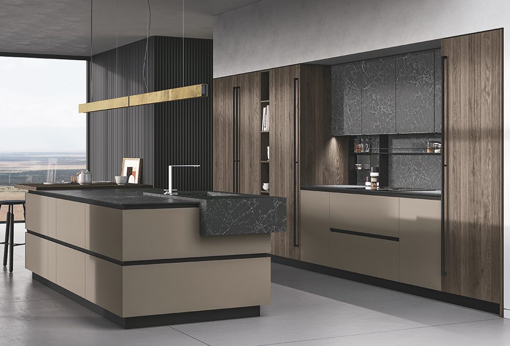 Progetta la tua nuova cucina con Doimo cucine