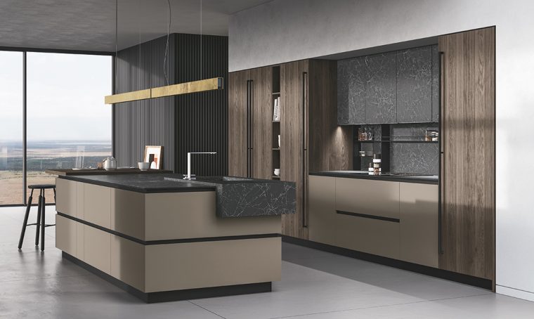 Progetta la tua nuova cucina con Doimo cucine