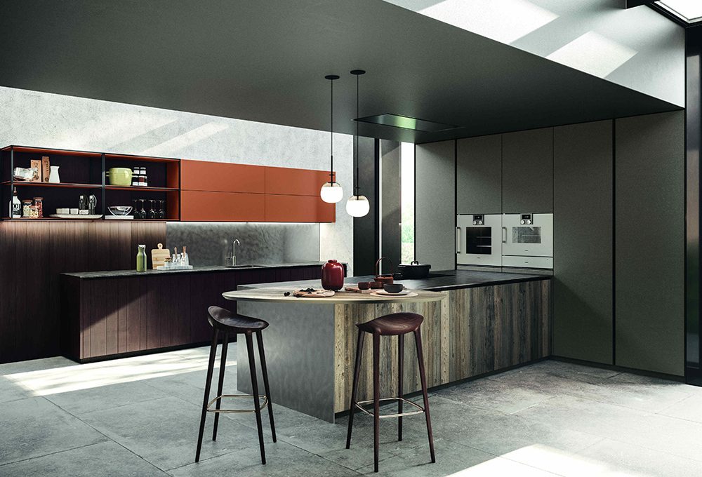 Progetta la tua nuova cucina con Scandola