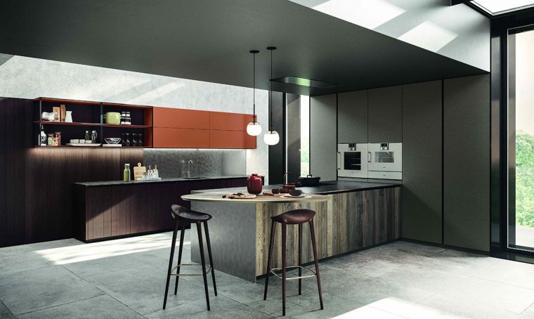 Progetta la tua nuova cucina con Scandola