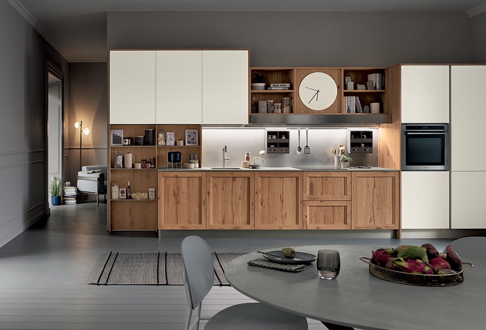 Progetta la tua nuova cucina con Veneta cucine