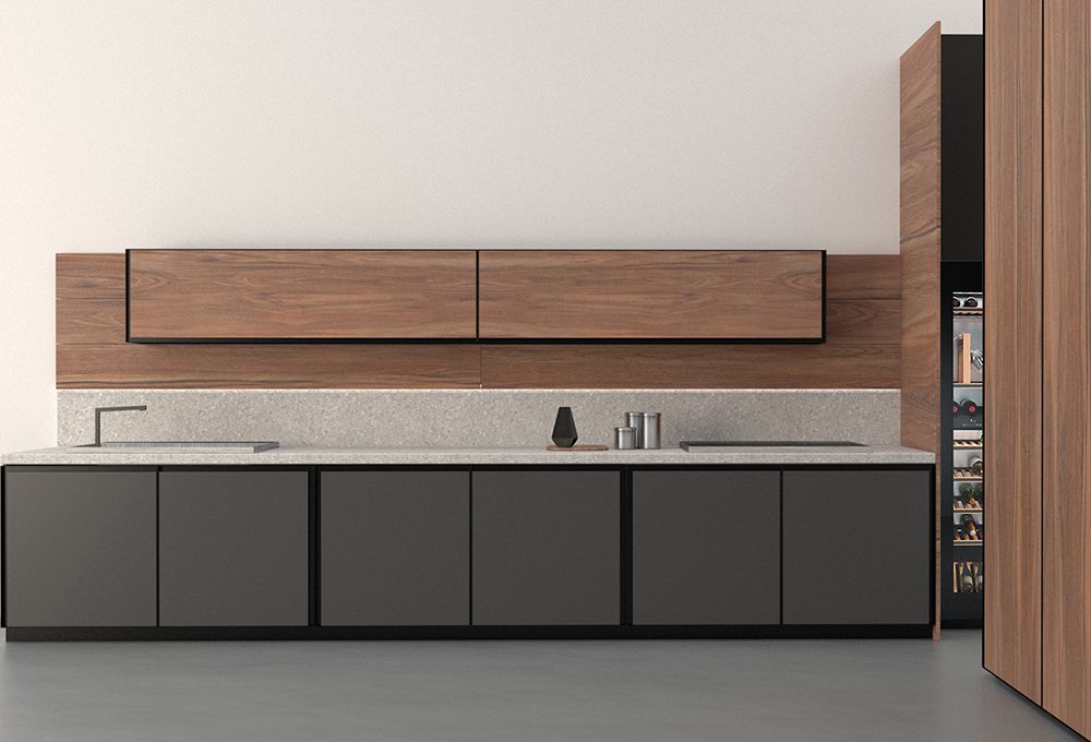 Progetta la tua nuova cucina con Valdesign