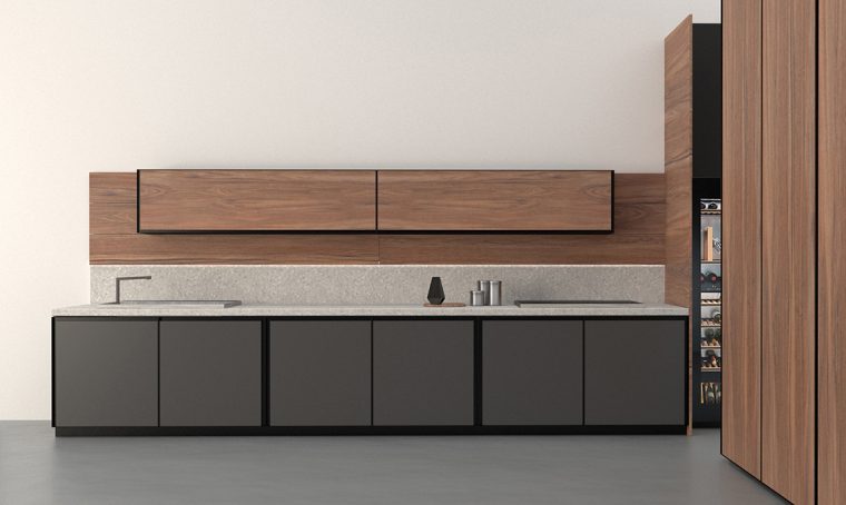 Progetta la tua nuova cucina con Valdesign