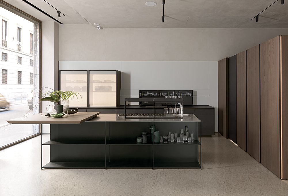 Progetta la tua nuova cucina con Euromobil