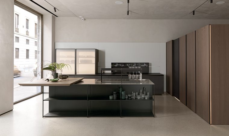 Progetta la tua nuova cucina con Euromobil