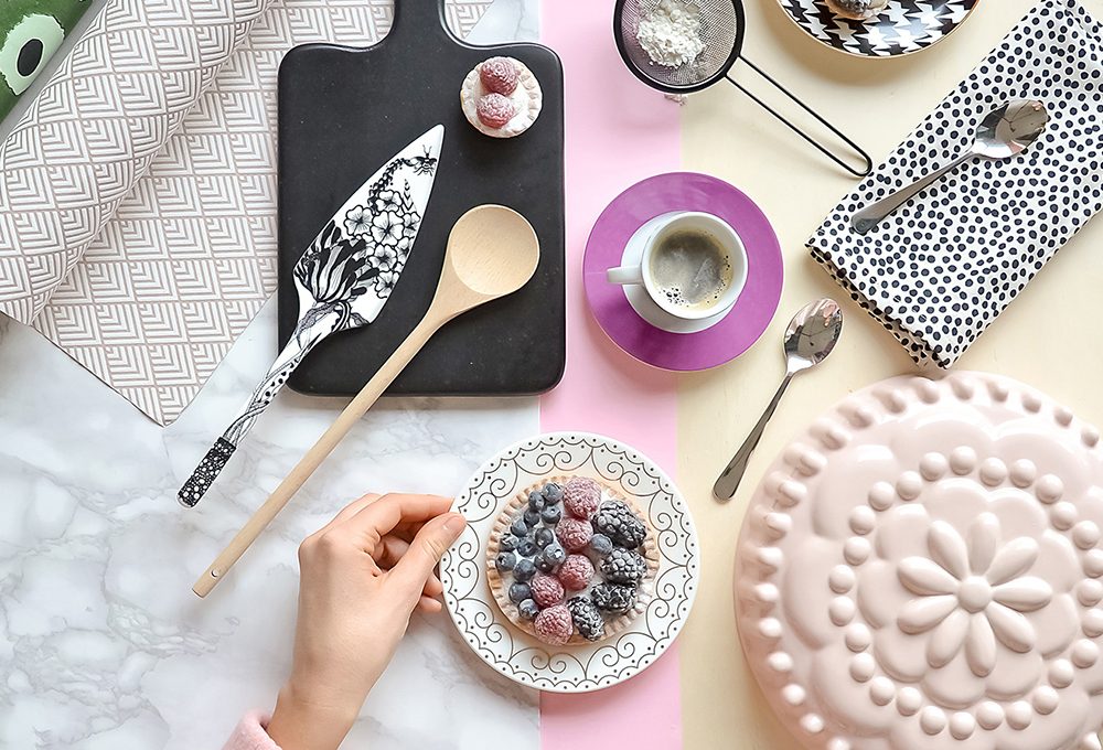 A scuola di Flat Lay: come scattare le foto dall’alto