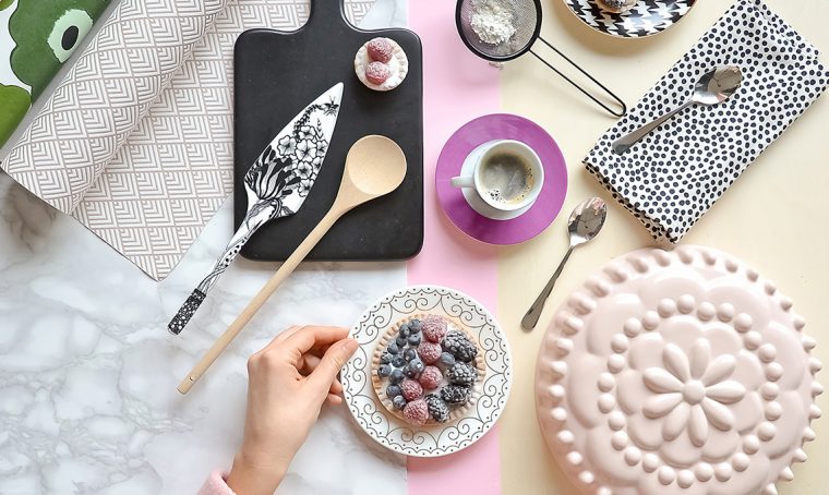 A scuola di Flat Lay: come scattare le foto dall’alto