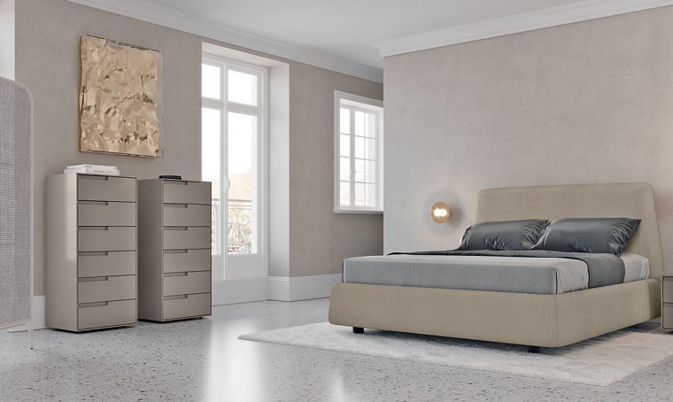 Letti matrimoniali per la camera da letto