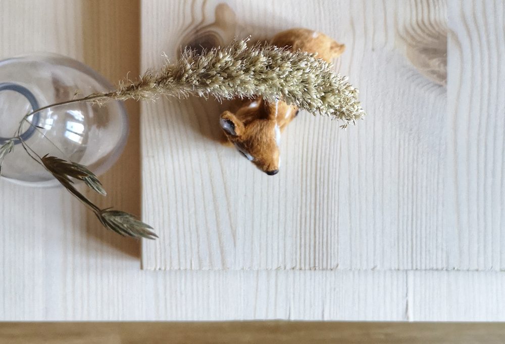 Come creare una scrivania fai da te in stile scandinavo