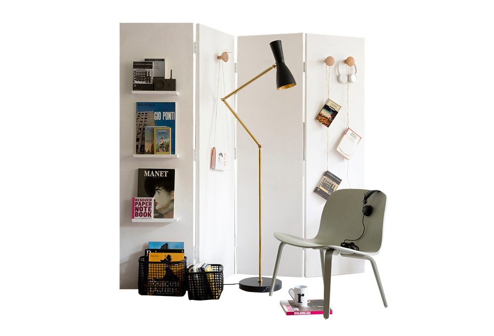 Lavorare da casa: idee per mini uffici, molto smart