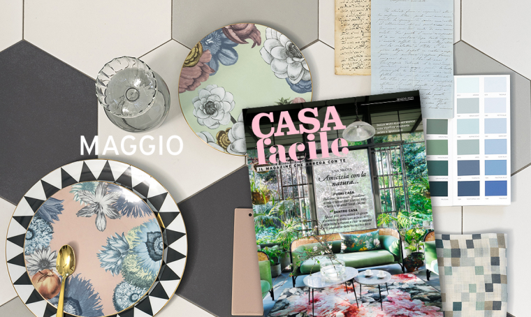 CasaFacile: il numero di maggio 2020