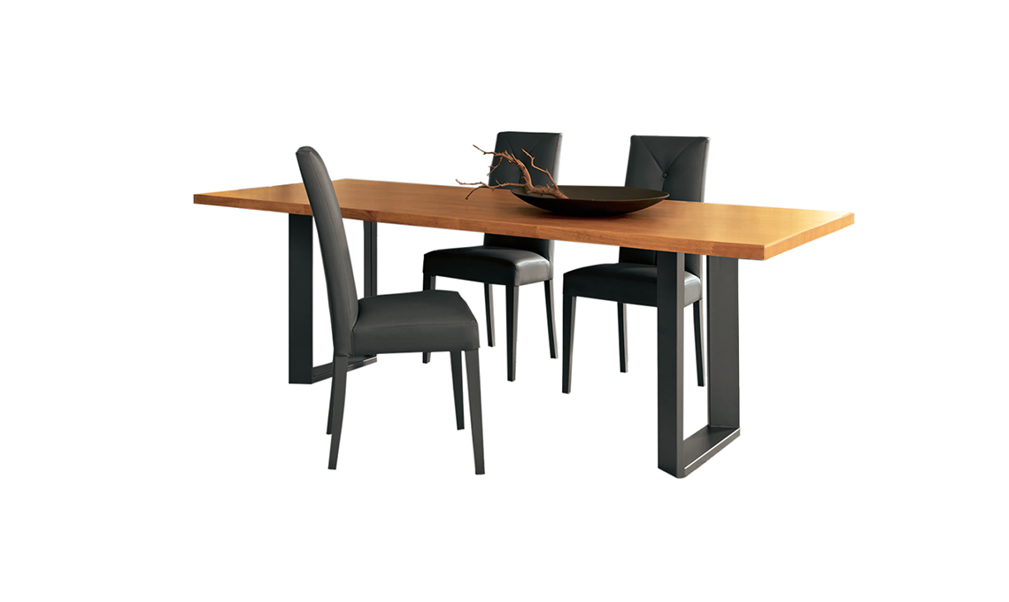 tavolo e sedie per sala da pranzo