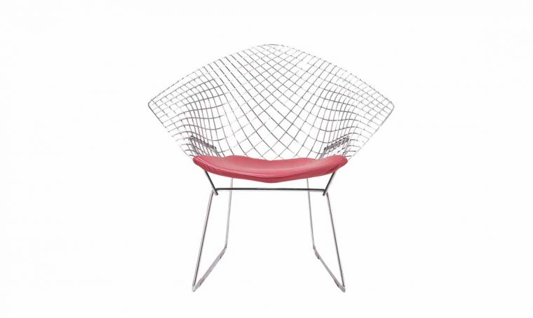 Icone del design: la sedia Diamond