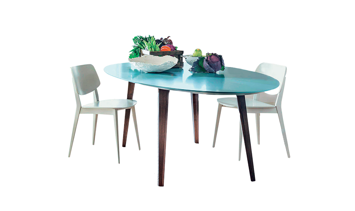 tavolo e sedie per sala da pranzo
