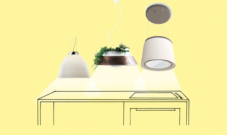 Scuola di luce: come illuminare la cucina
