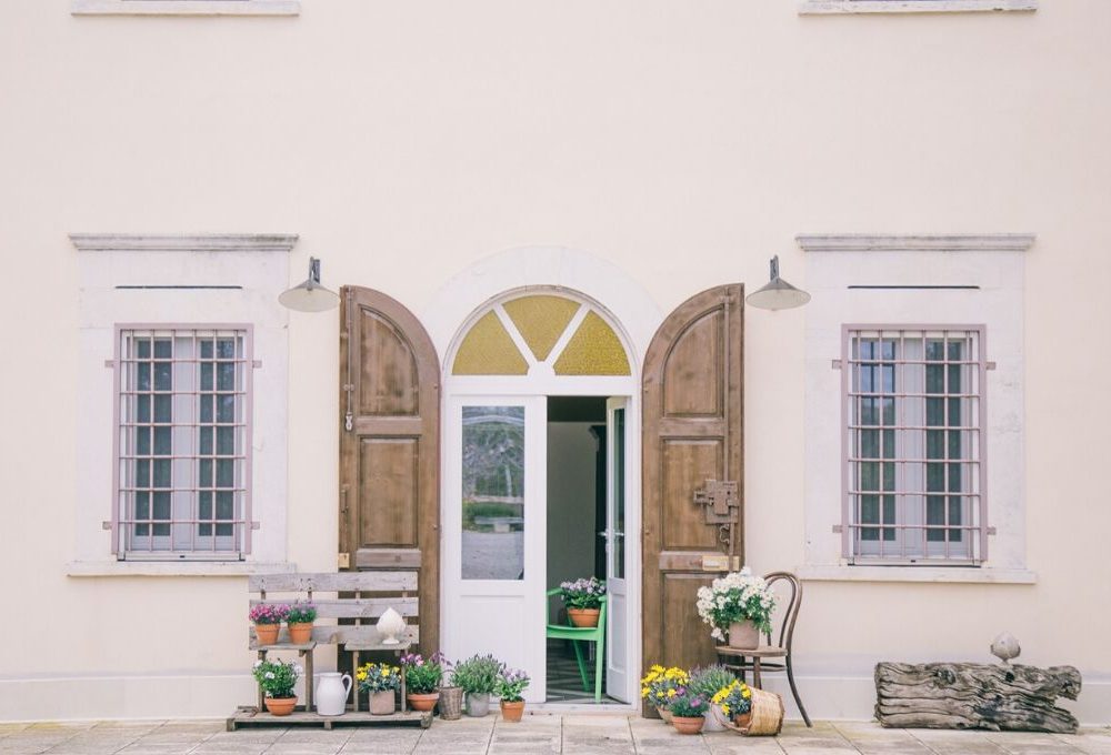Come ricreare un giardino mediterraneo a casa tua