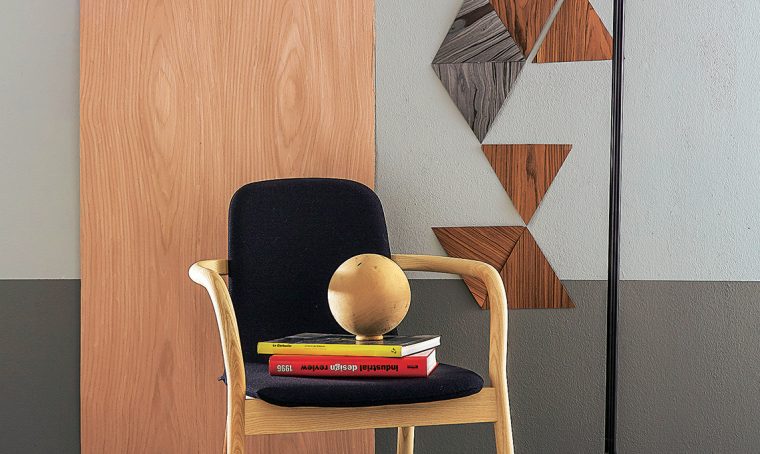Piallaccio: come realizzare i triangoli décor