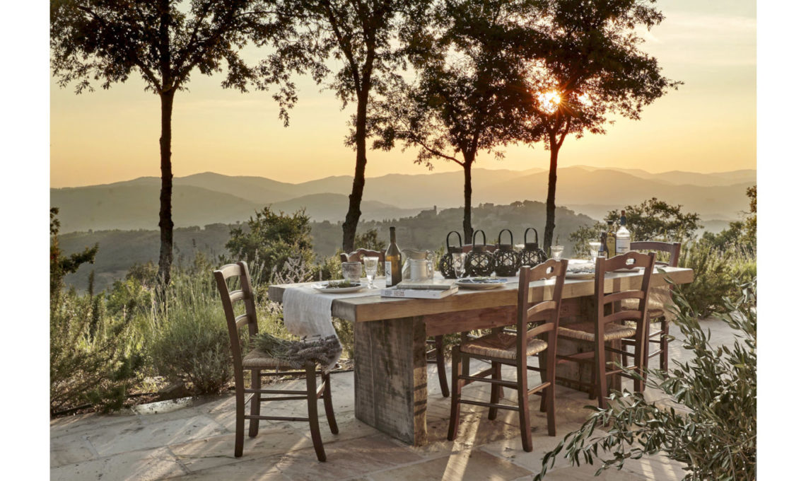 casale in umbria