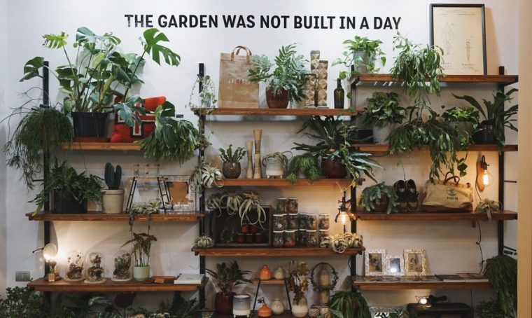 Green Fingers Market: il greenery design a Milano