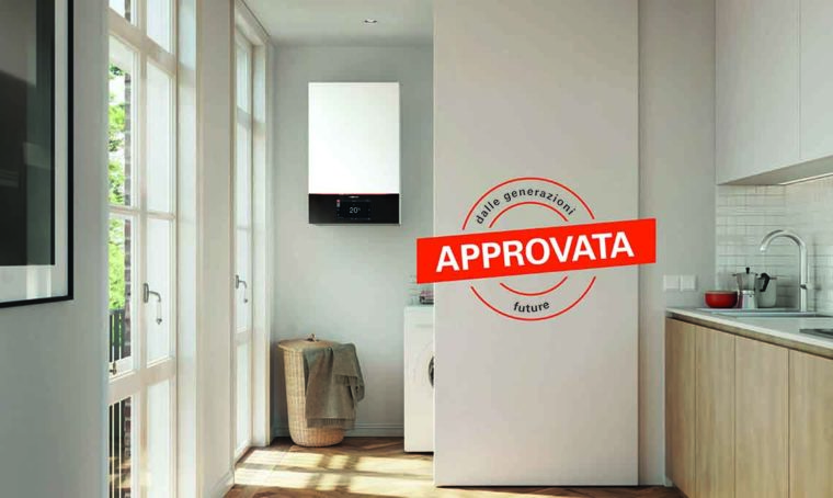 Vitodens 200, la caldaia approvata dalle generazioni future