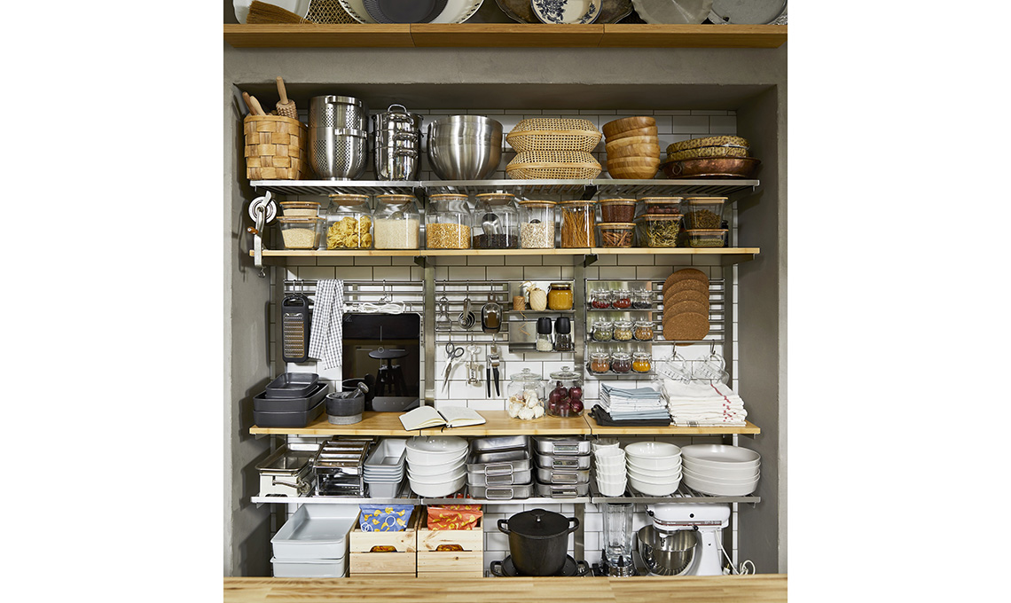 ripiani cucina