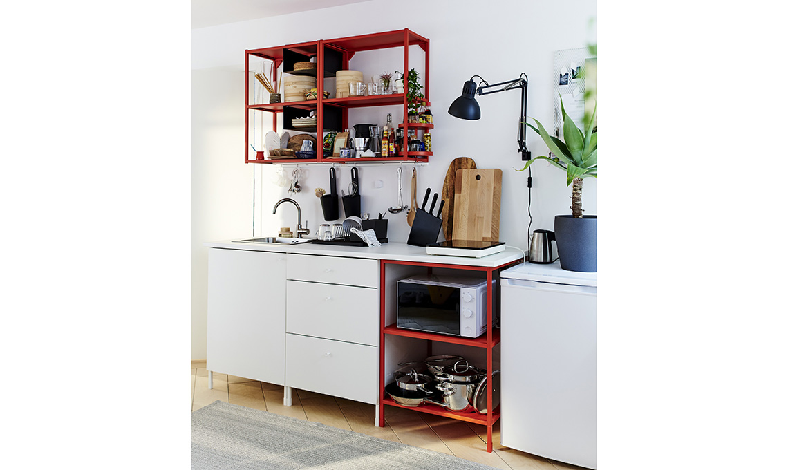 cucina minimal