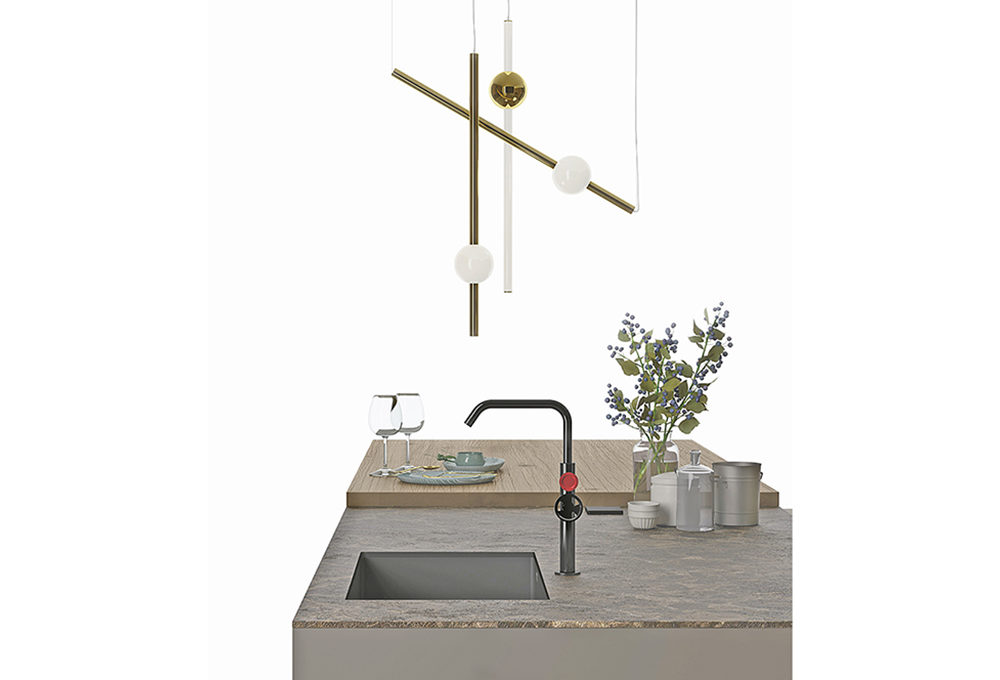 Come arredare soggiorno e cucina in stile vintage