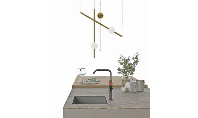 Come arredare soggiorno e cucina in stile vintage