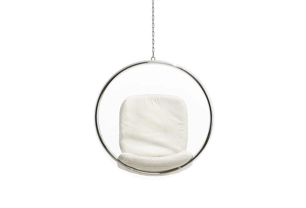 La seduta sospesa Bubble Chair