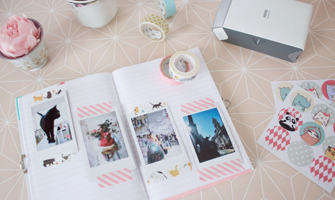 album fotografici