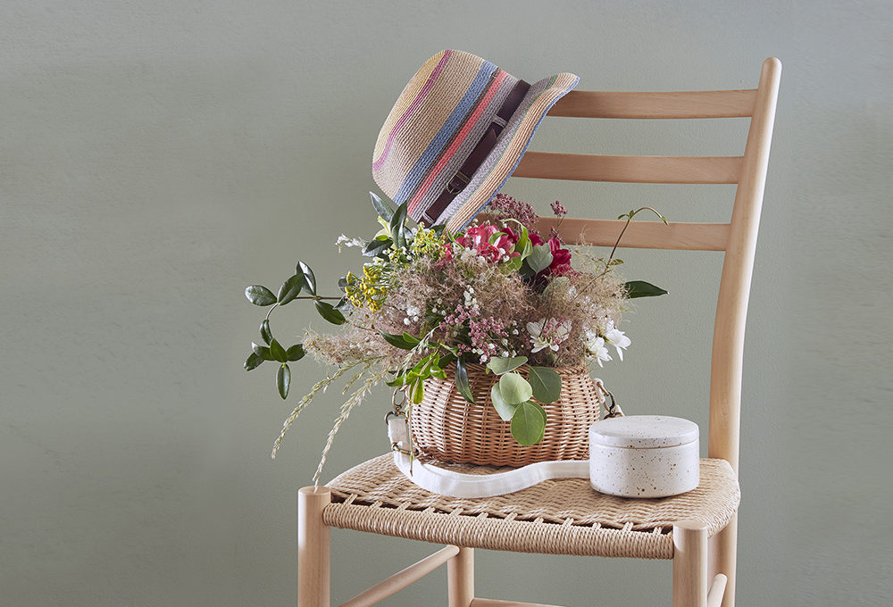 Idee décor da realizzare con i fiori