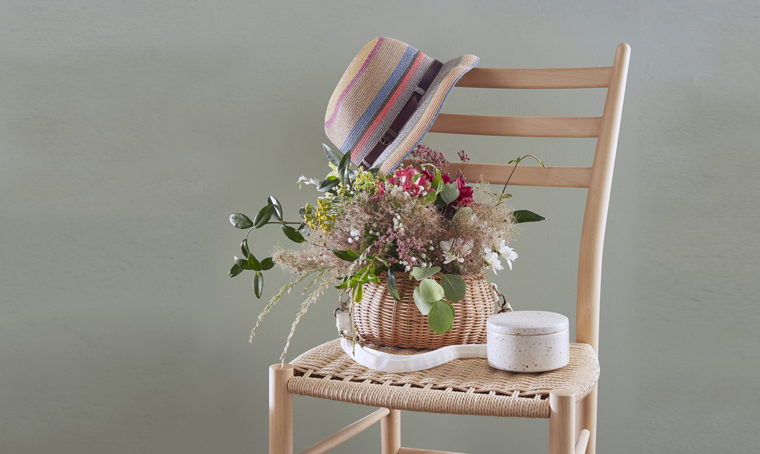 Idee décor da realizzare con i fiori